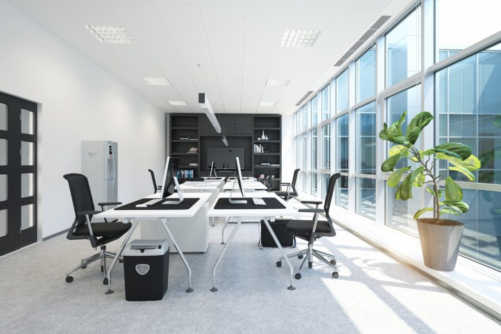 location bureau entreprise