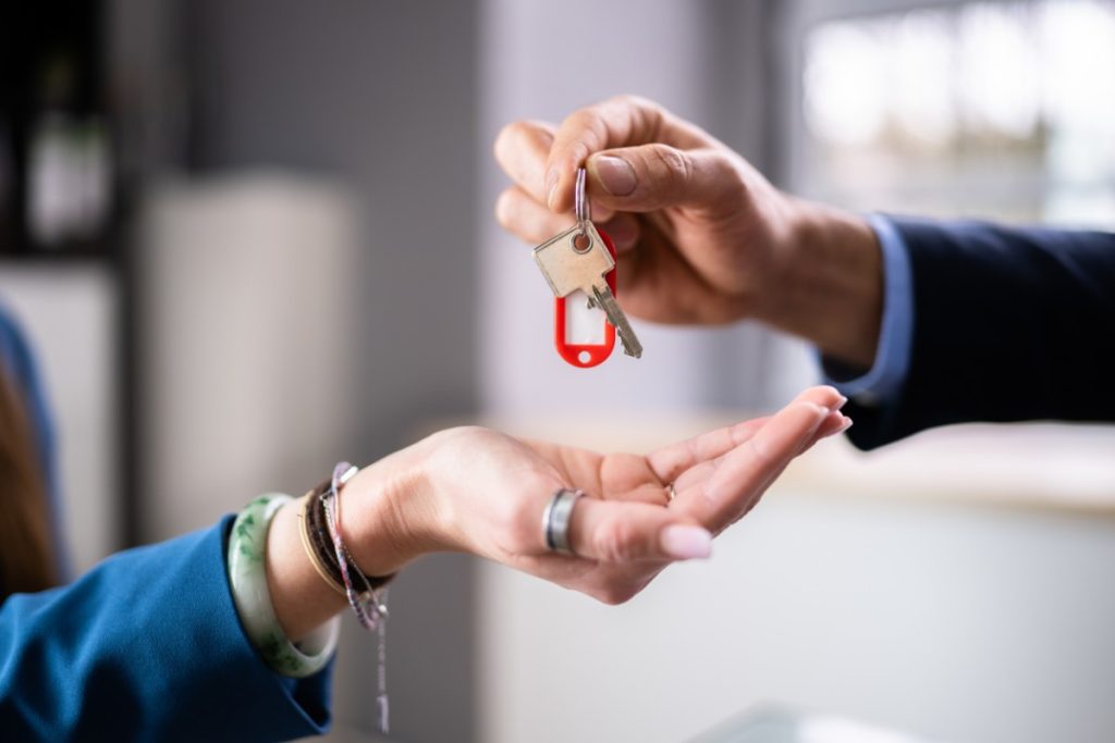 vente d’une maison
