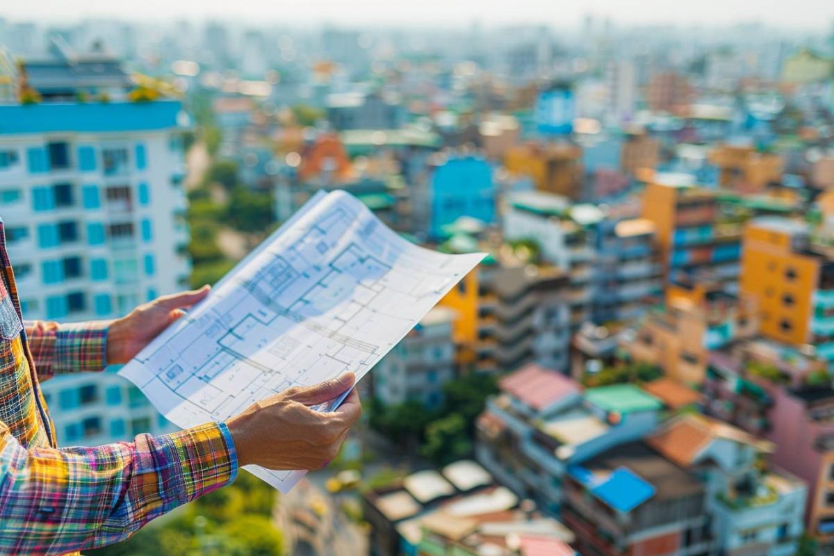Top 10 des villes françaises où l'immobilier neuf est moins cher que l'ancien : comparatif et analyse