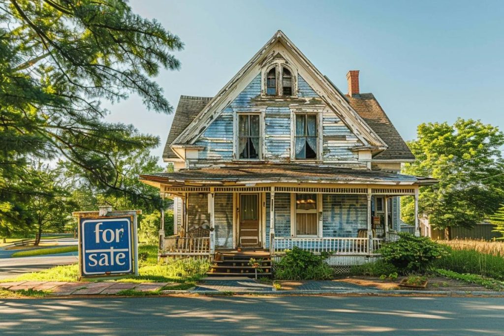 Immobilier ancien : stabilisation des ventes et baisse continue des prix au 3e trimestre