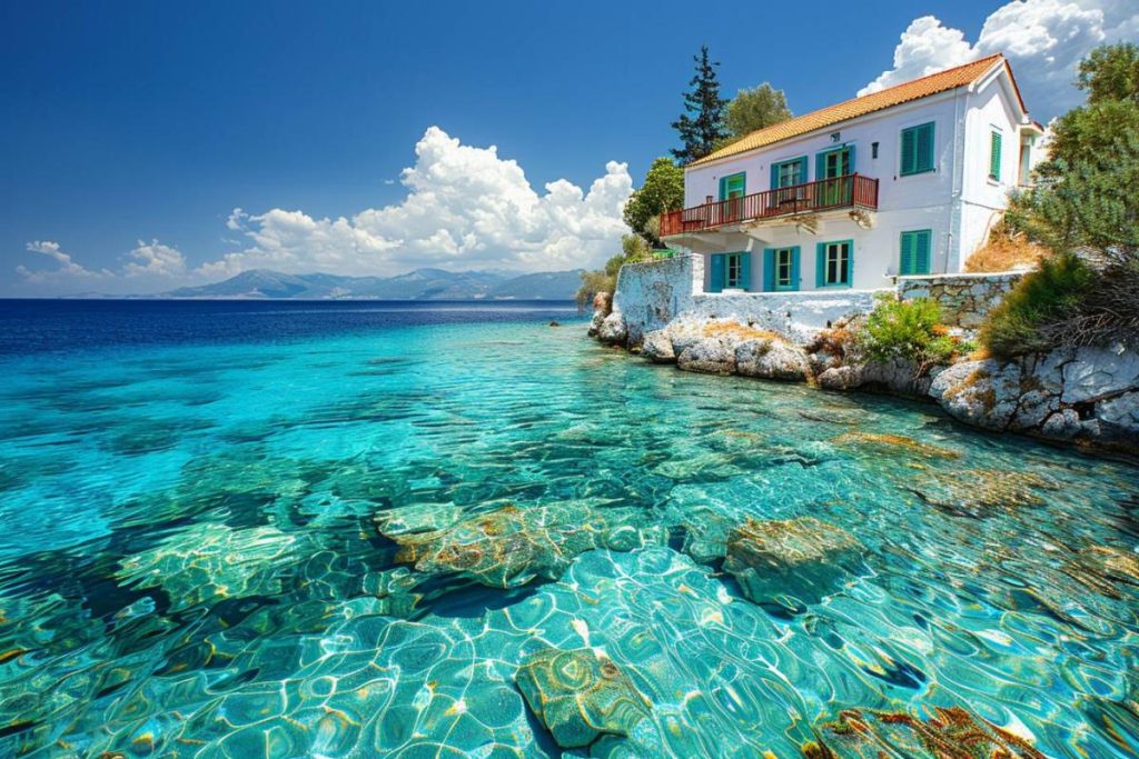 Immobilier en Grèce : top des îles pour acheter un pied-à-terre - Guide complet pour investir