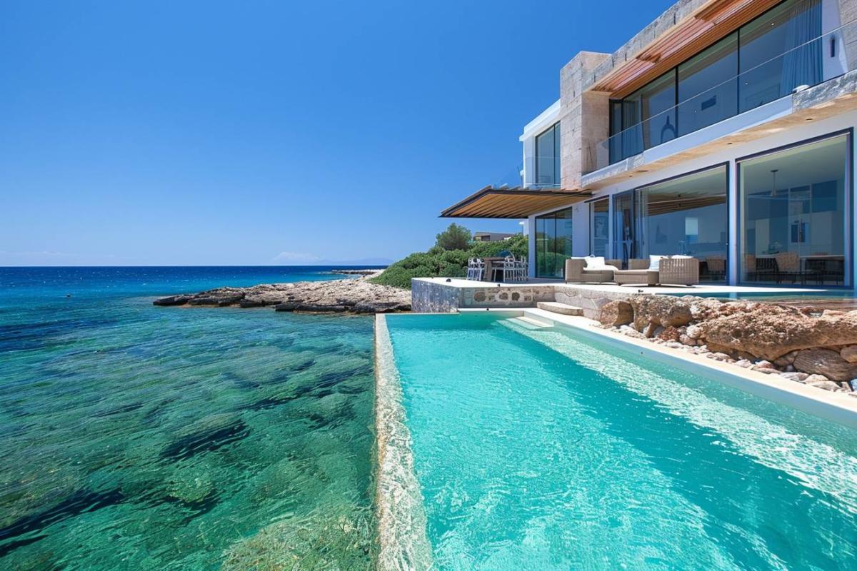Immobilier en Grèce : top des îles pour acheter un pied-à-terre - Guide complet pour investir