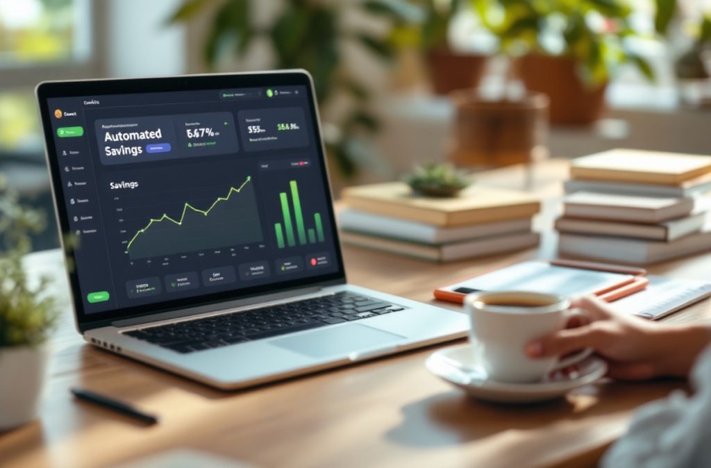 automatiser son epargne pour une gestion financiere optimale sans stress 1