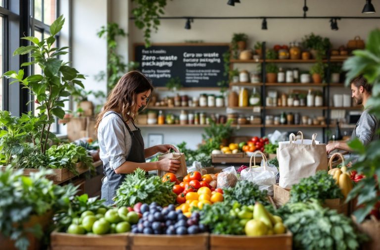Les tendances de consommation éthique et durable qui transforment notre manière d'acheter aujourd'hui