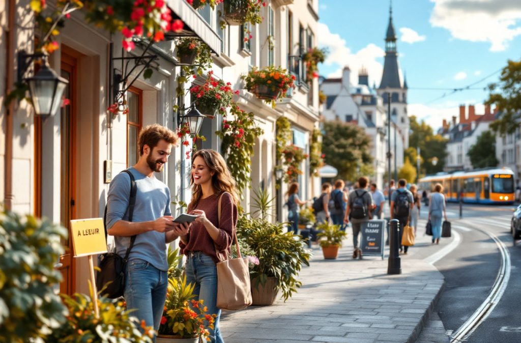 Investir dans l&rsquo;immobilier dans le Loiret pour des rendements locatifs attractifs