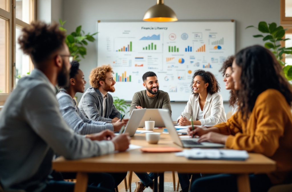 L'éducation financière : un atout incontournable pour un avenir serein et responsable