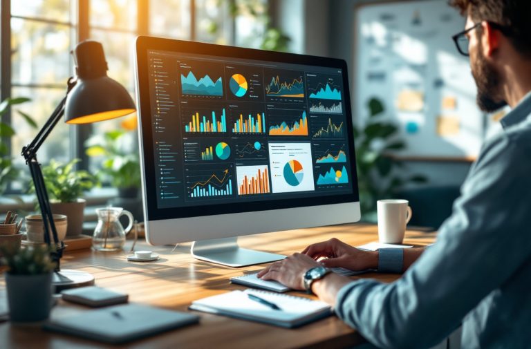 Maximisez votre succès grâce aux outils d'analyse de la concurrence performants