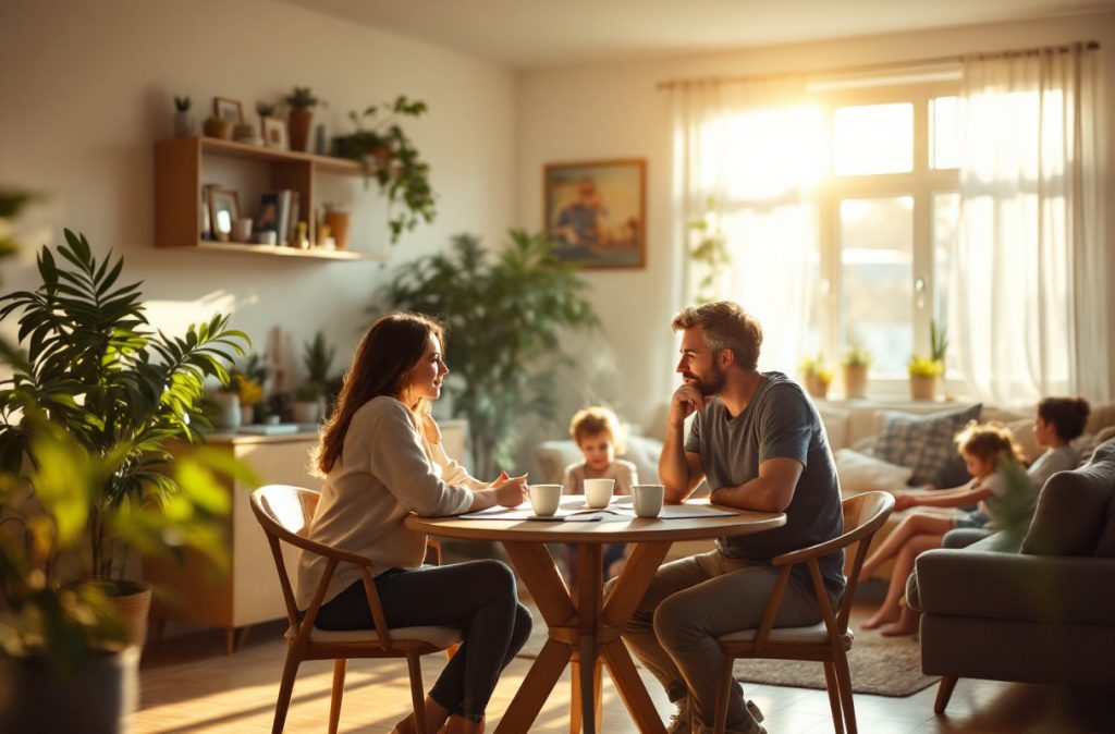 Comprendre le contrat de gré à gré et son importance dans l'accueil familial