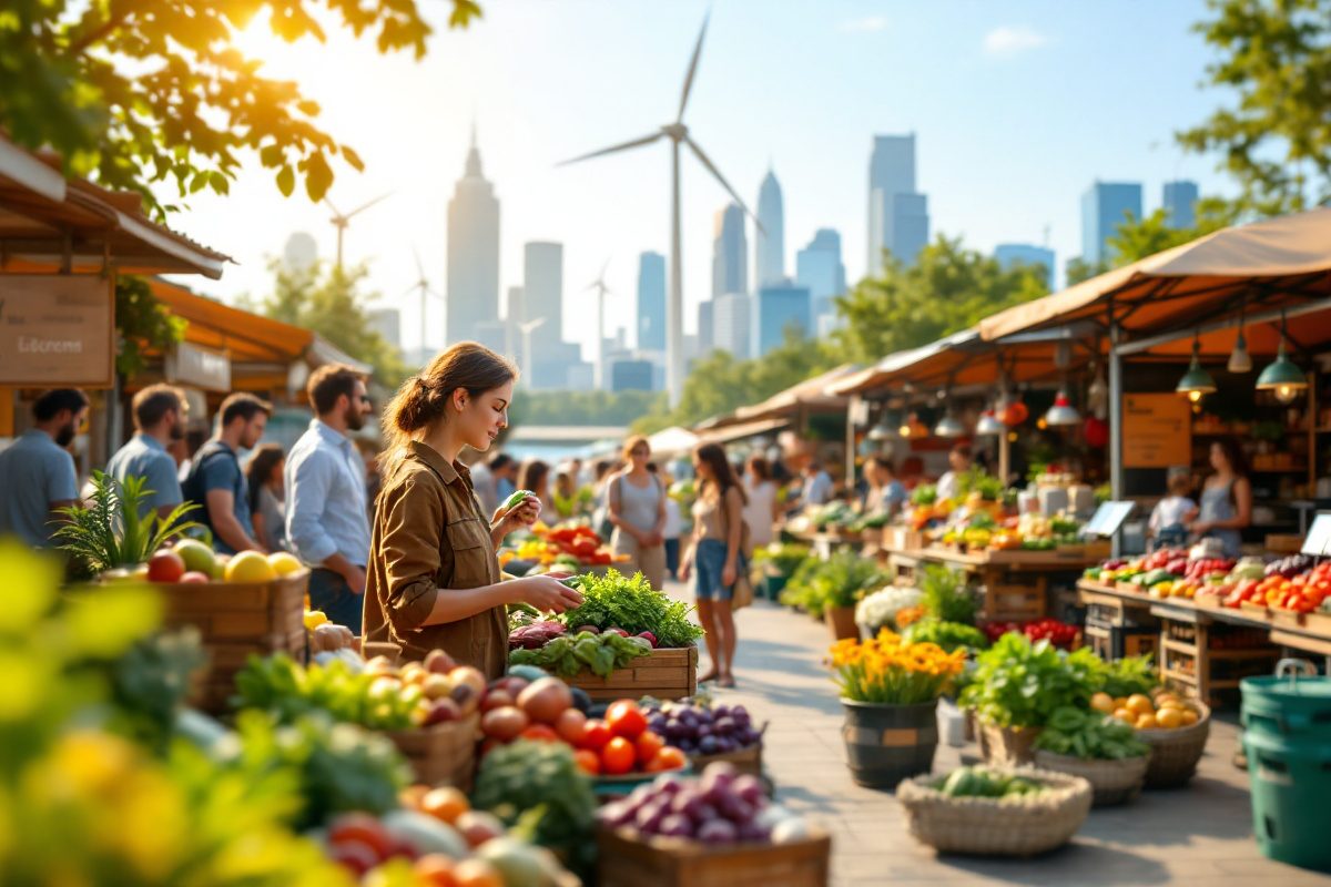 Le commerce international face aux défis du développement durable et de l'environnement