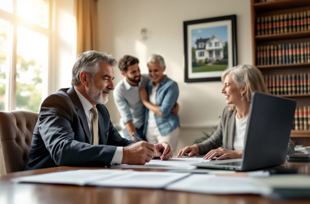 Le notaire : votre allié indispensable pour réussir une transaction immobilière