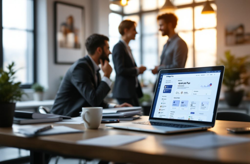 Adoptez Agence Plus pour transformer votre gestion immobilière efficacement