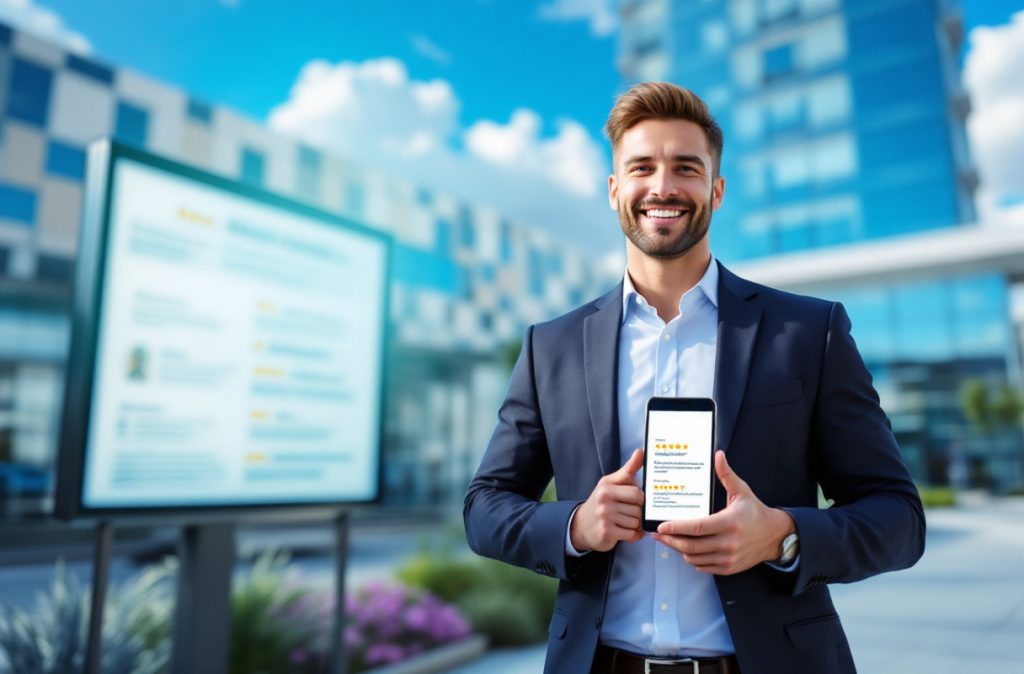 opinion system transforme gestion des avis clients pour les professionnels immobilier 1
