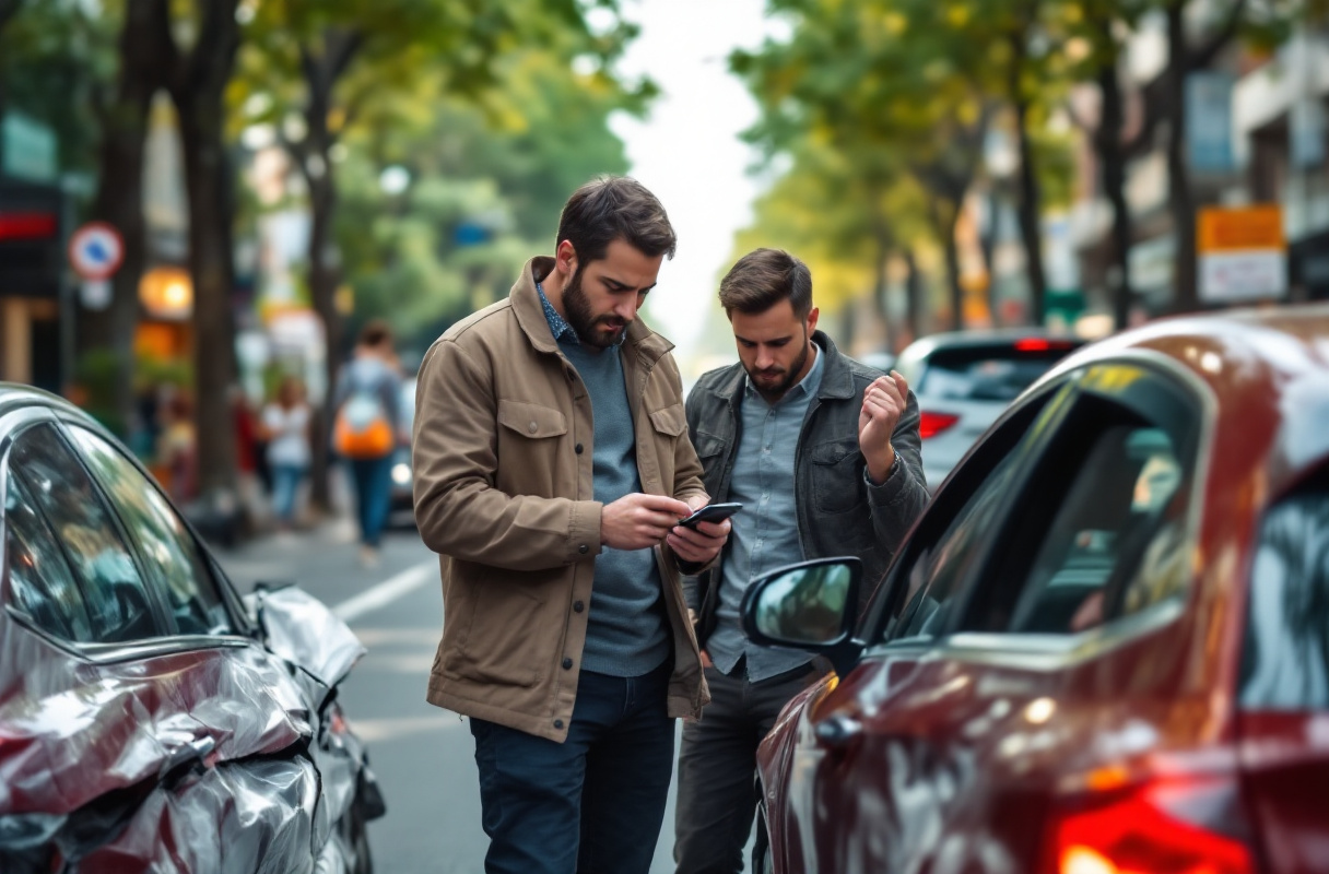 peut vraiment faire constat apres accident lendemain 1