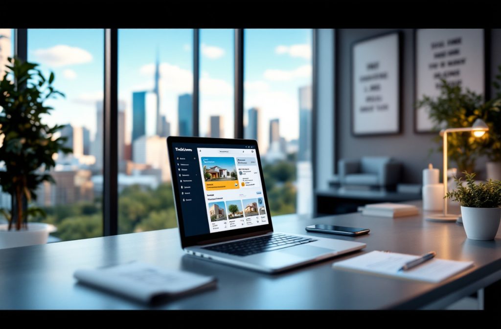 taktikimmo outil revolutionnaire qui transforme metier agent immobilier 1