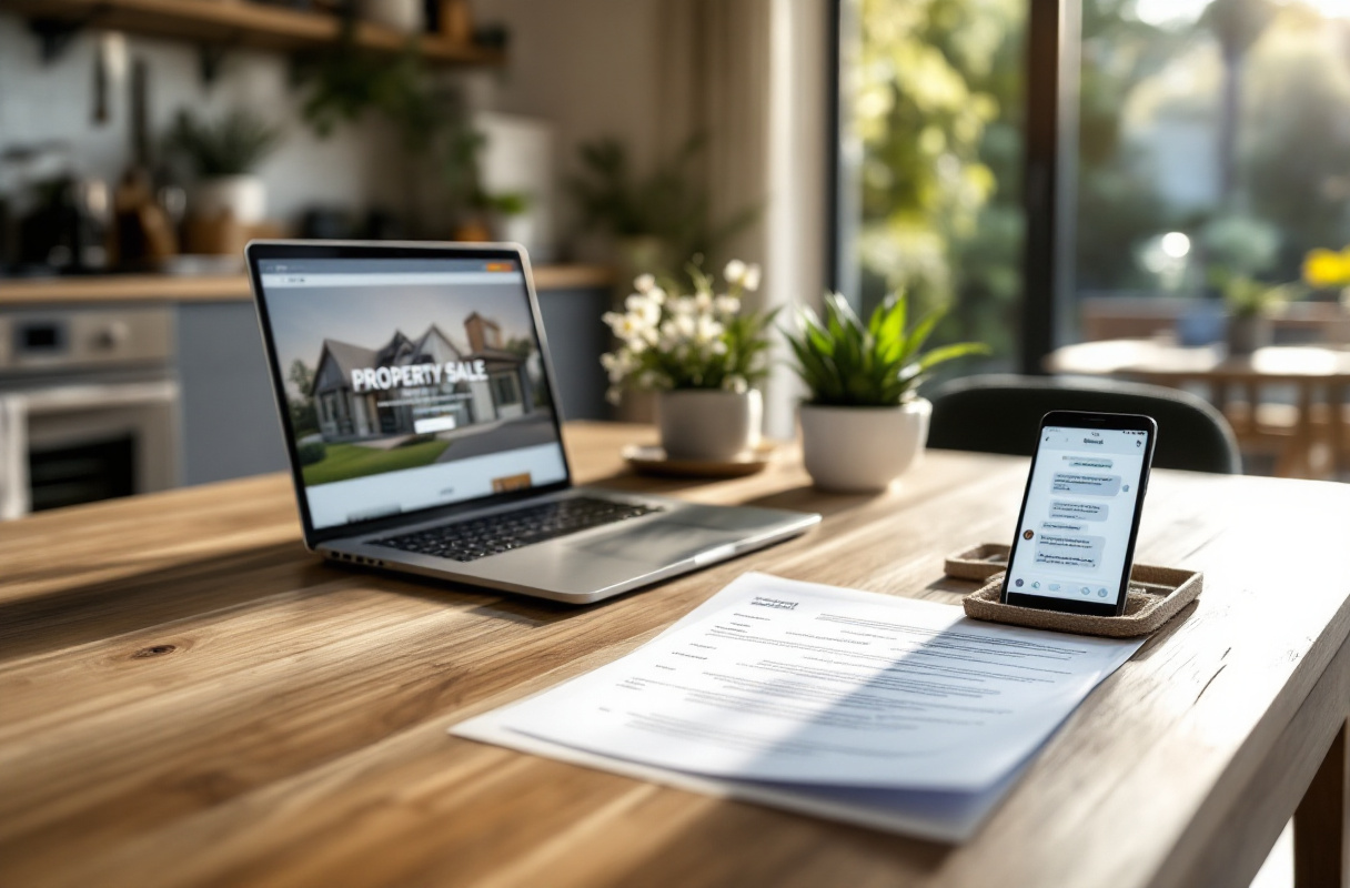 vendre son bien immobilier entre agence particulier faites bon choix 2