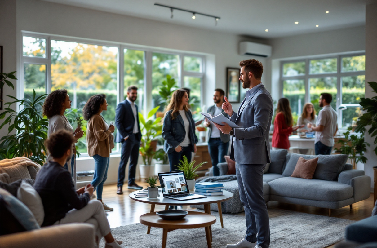 vendre son bien immobilier entre agence particulier faites bon choix 3