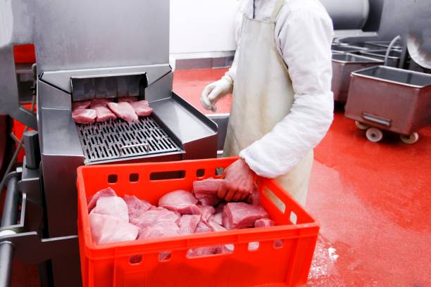 séparatrice os-viande professionnel 