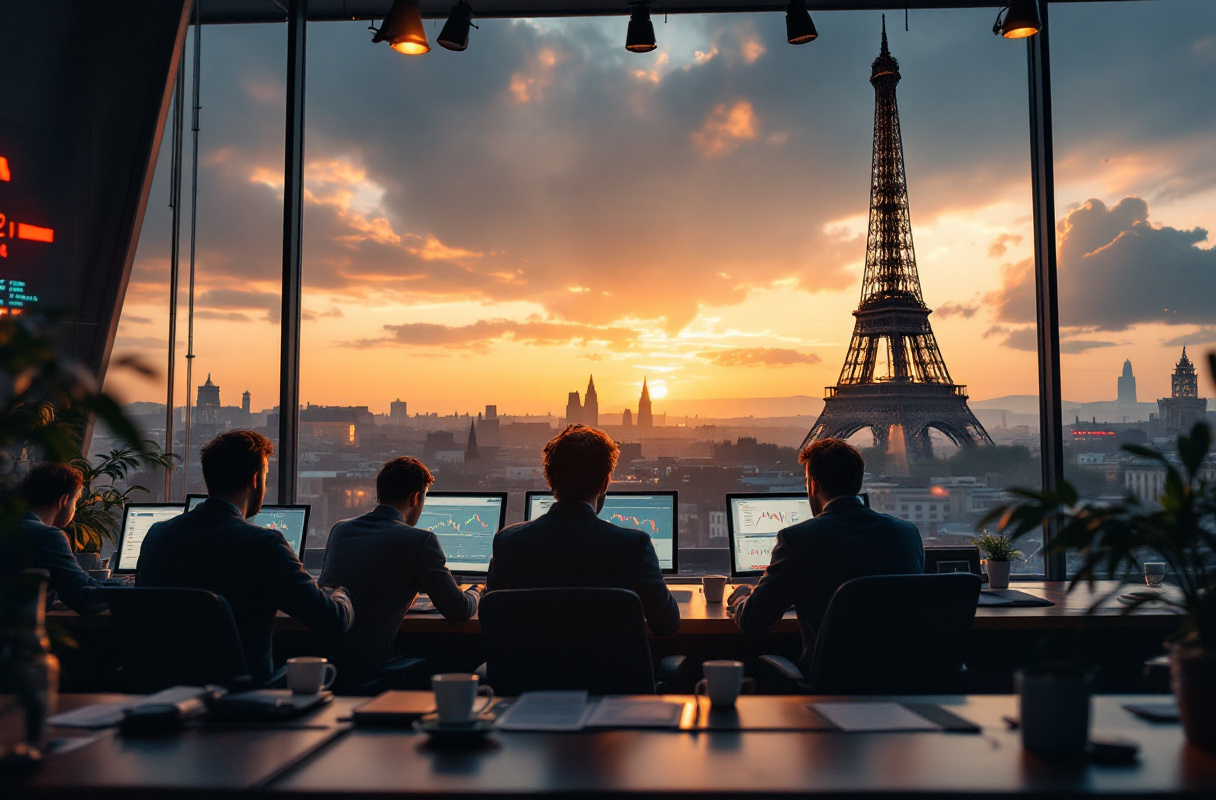 comment regulation stabilise nos marches financiers france 1