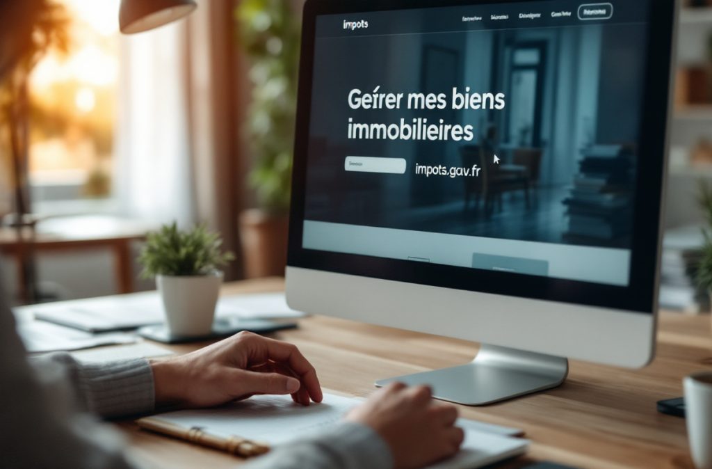 Comment déclarer un bien immobilier aux impôts en 2024