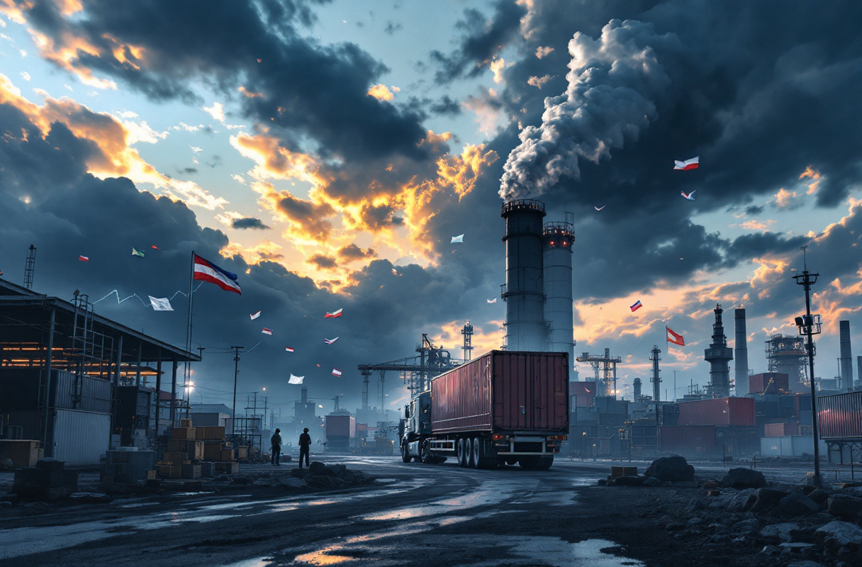 les defis economie mondiale entre protectionnisme relocalisation 1