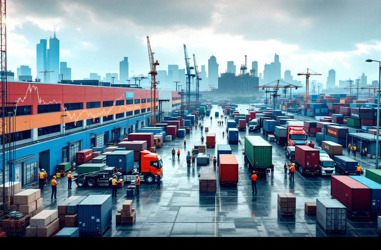 les defis economie mondiale entre protectionnisme relocalisation 2