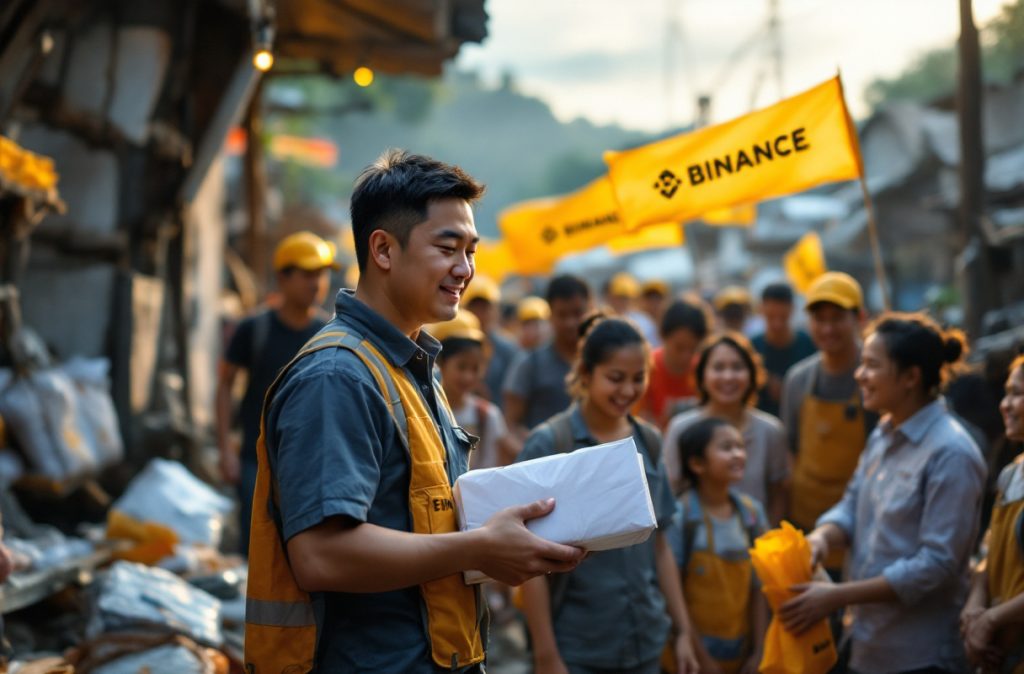 quand les crypto monnaies viennent aide apres seisme thailande 1