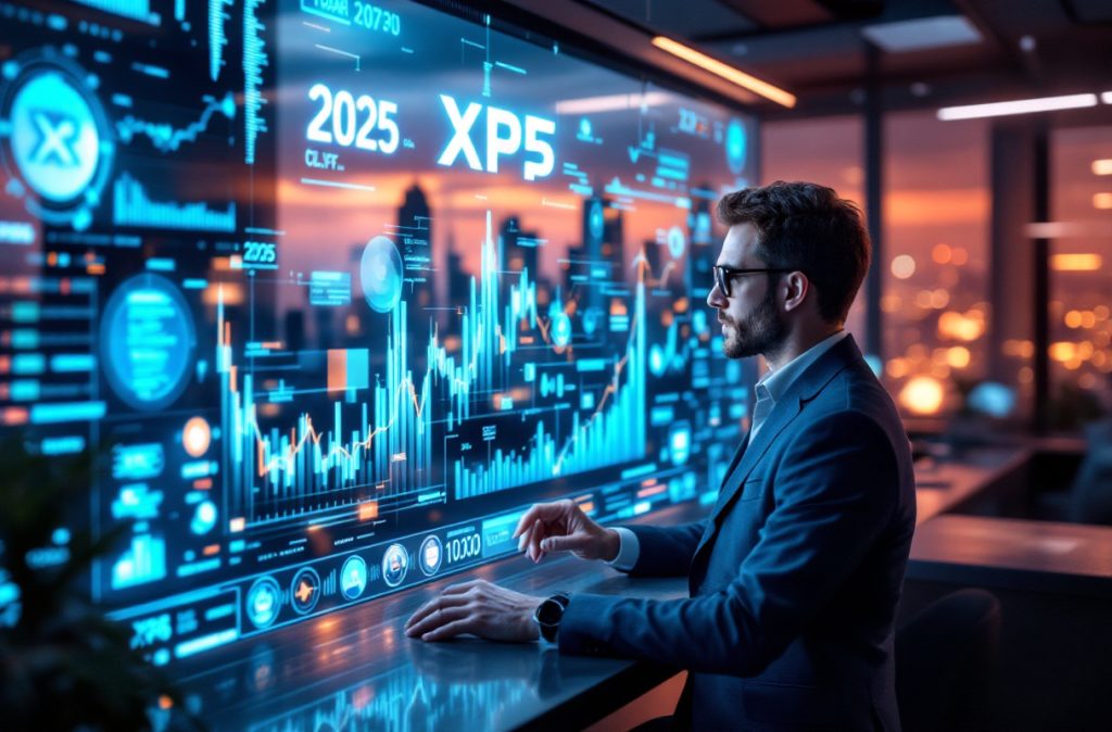 xrp son potentiel revolutionnaire pour annee 2025 selon les experts 1