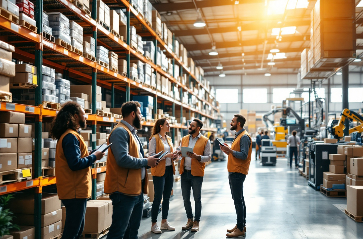 decouvrez qui caracterise reellement bon logisticien entreprise 1