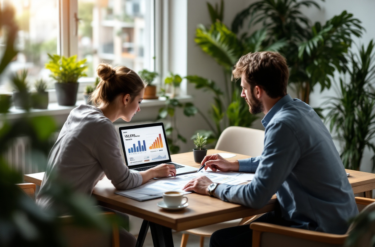 pourquoi les taux interet immobiliers montent avril 2025 1