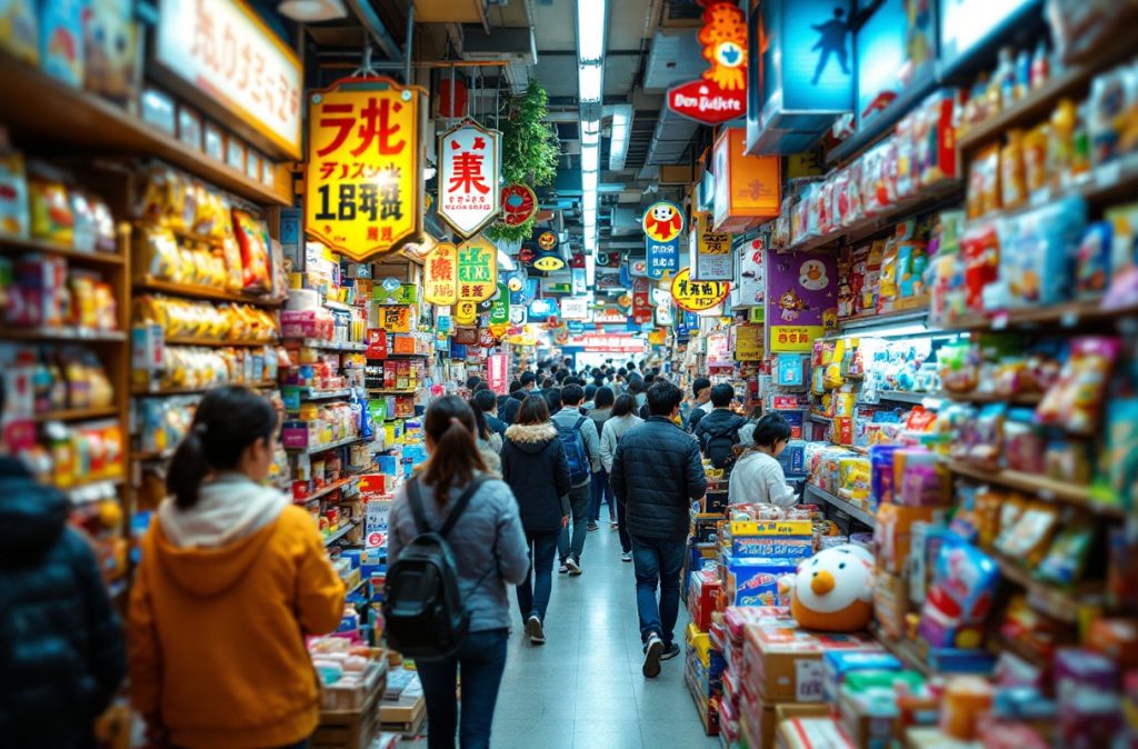 don quijote japon comment cette enseigne seduit touristes locaux avec chasse aux tresors 1