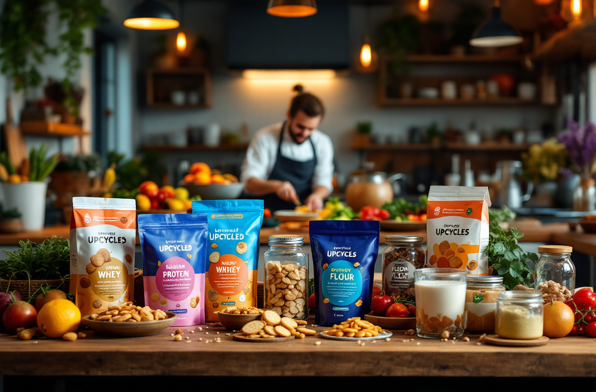 les consommateurs prets adopter les produits alimentaires issus recyclage de upcycling 1