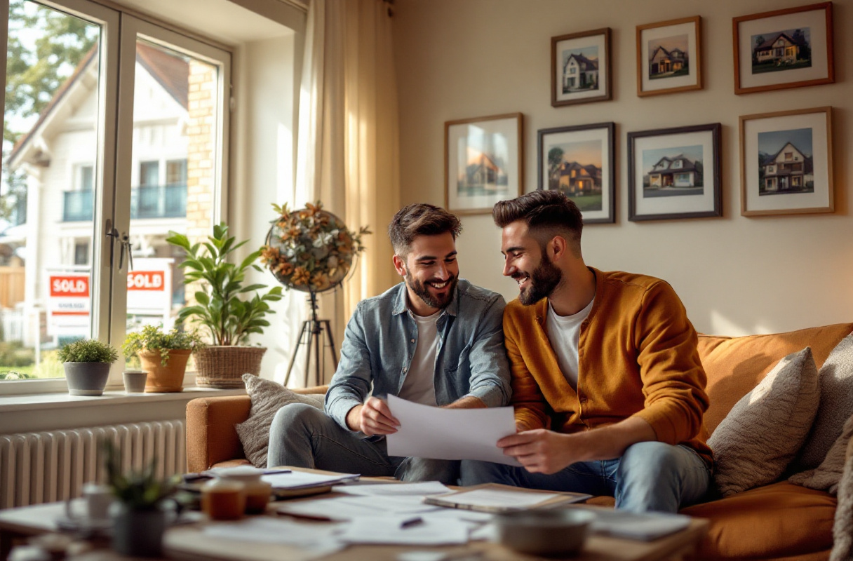 les taux immobiliers baissent mai 2025 une aubaine pour les primo accedants 1