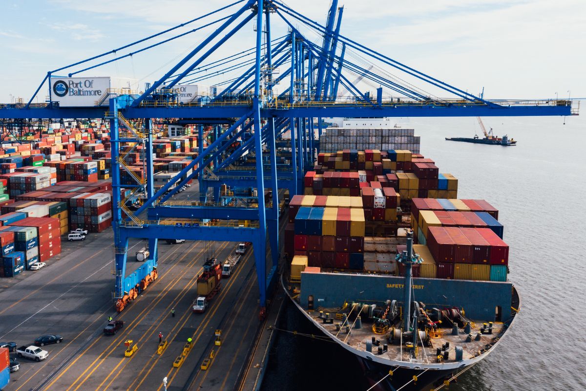 logistique coordonnee