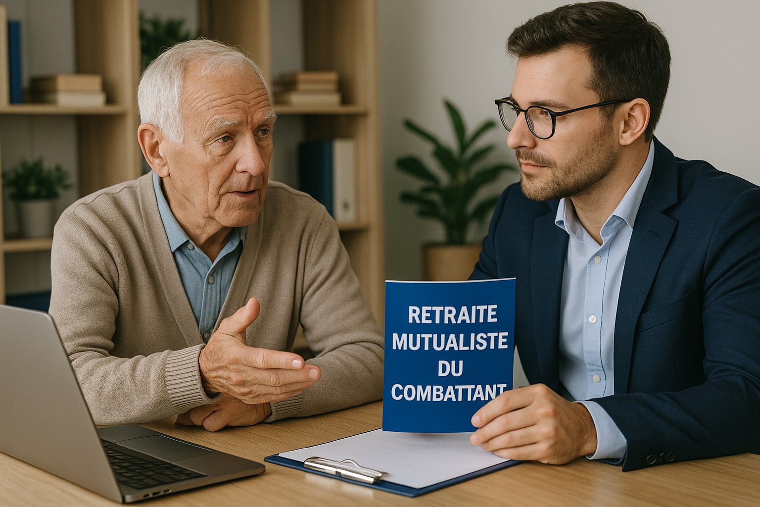 retraite mutualiste combattant