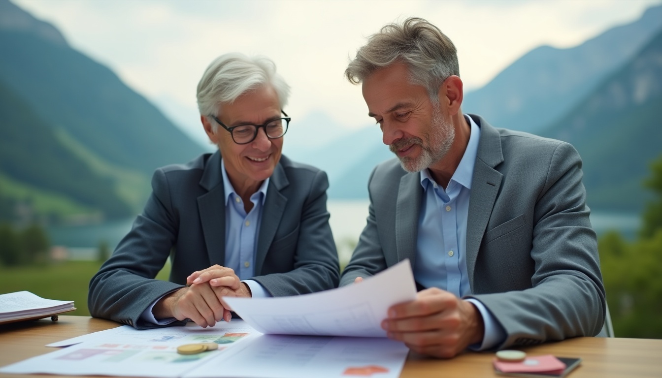 comment les systemes retraite varient selon les pays focus sur la suisse 20251006133910