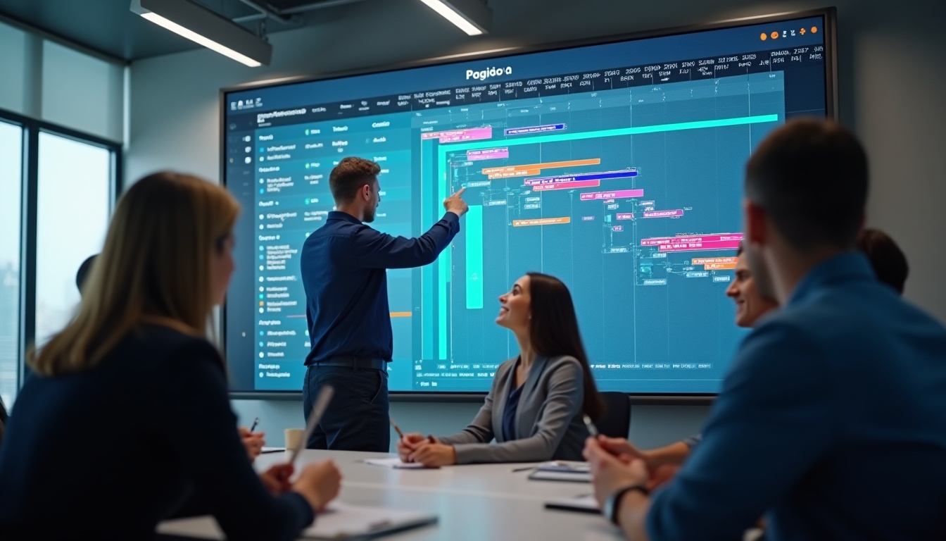 Comprendre le diagramme de Gantt : définition, méthode d&rsquo;élaboration et avantages pratiques