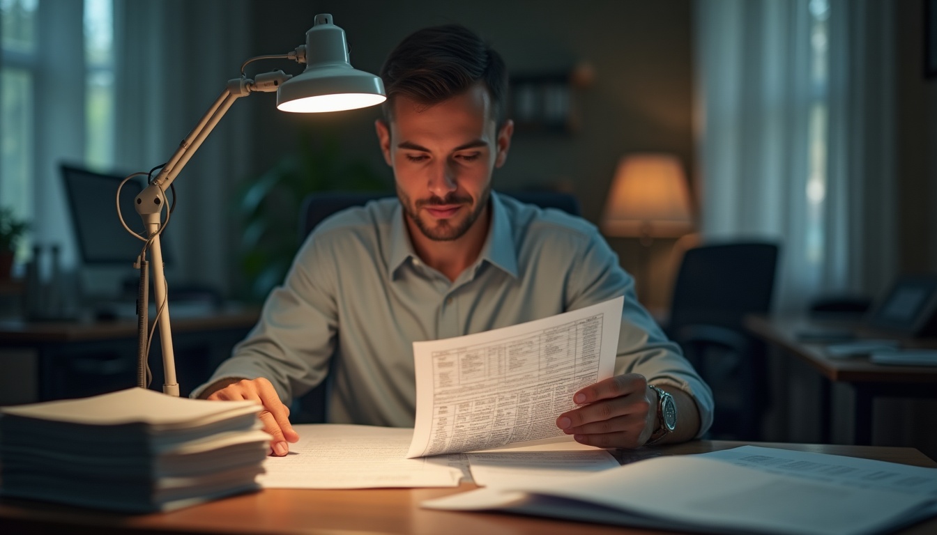 Fiche de paie : comprendre le solde de tout compte et ses implications