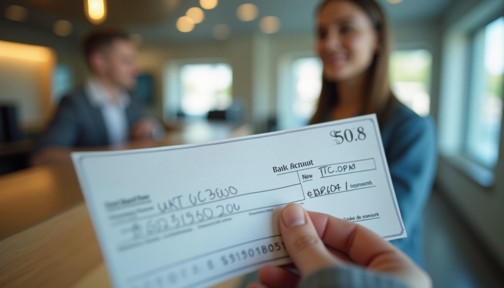 guide pratique pour encaisser rapidement en toute securite cheque bancaire 20251228080512