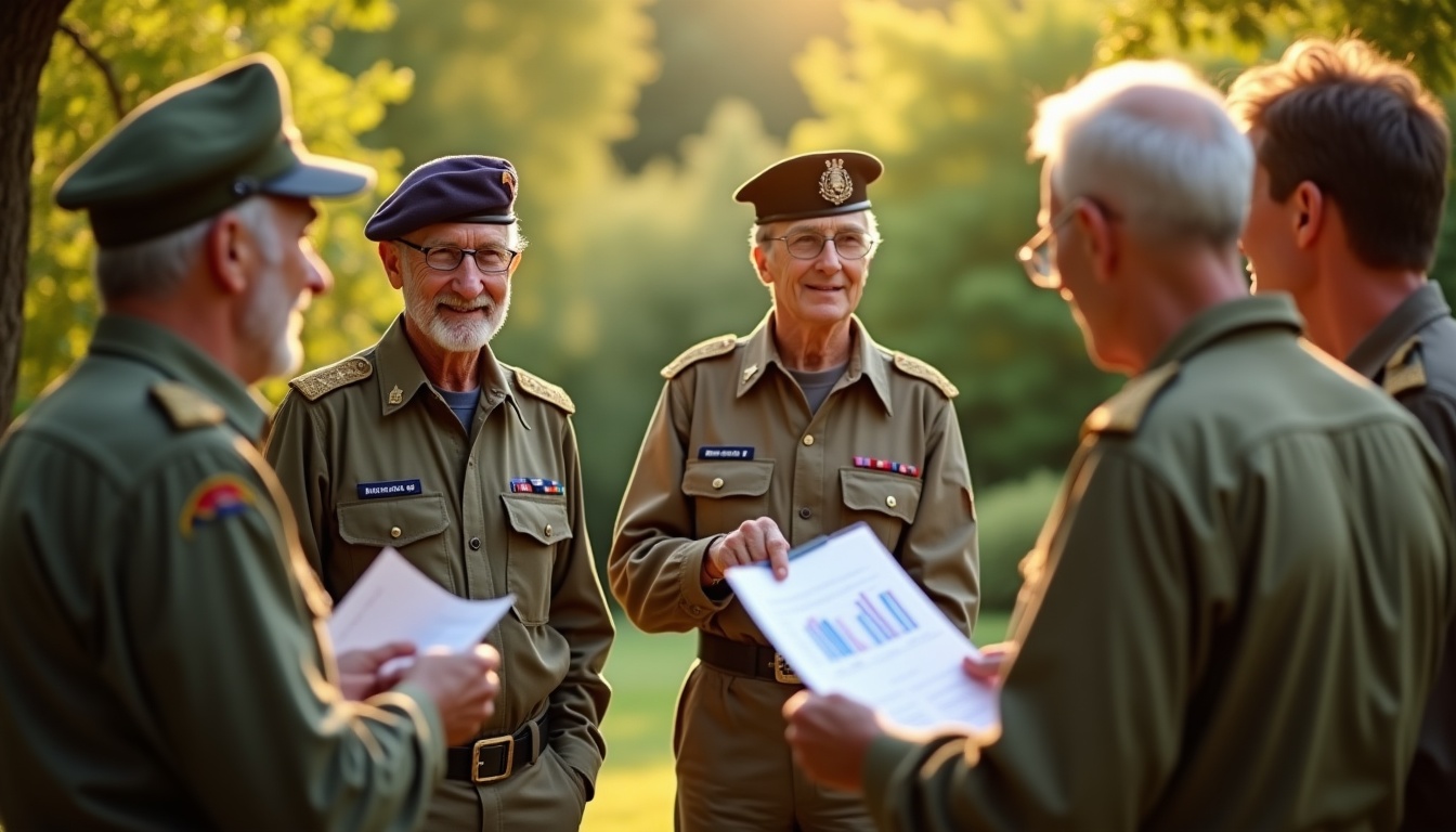 quelle pension retraite pour militaire apres ans service 20251213144703