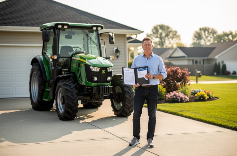 Assurer un tracteur sans être agriculteur requiert une connaissance approfondie des solutions d’assurance tracteur adaptées aux particuliers. Ce guide pratique explique comment un collectionneur, un propriétaire de terrain ou un amateur peut obtenir une assurance tracteur efficace, même sans statut agricole, grâce à des contrats sur-mesure qui sécurisent l’utilisation de l’engin hors du cadre professionnel traditionnel.