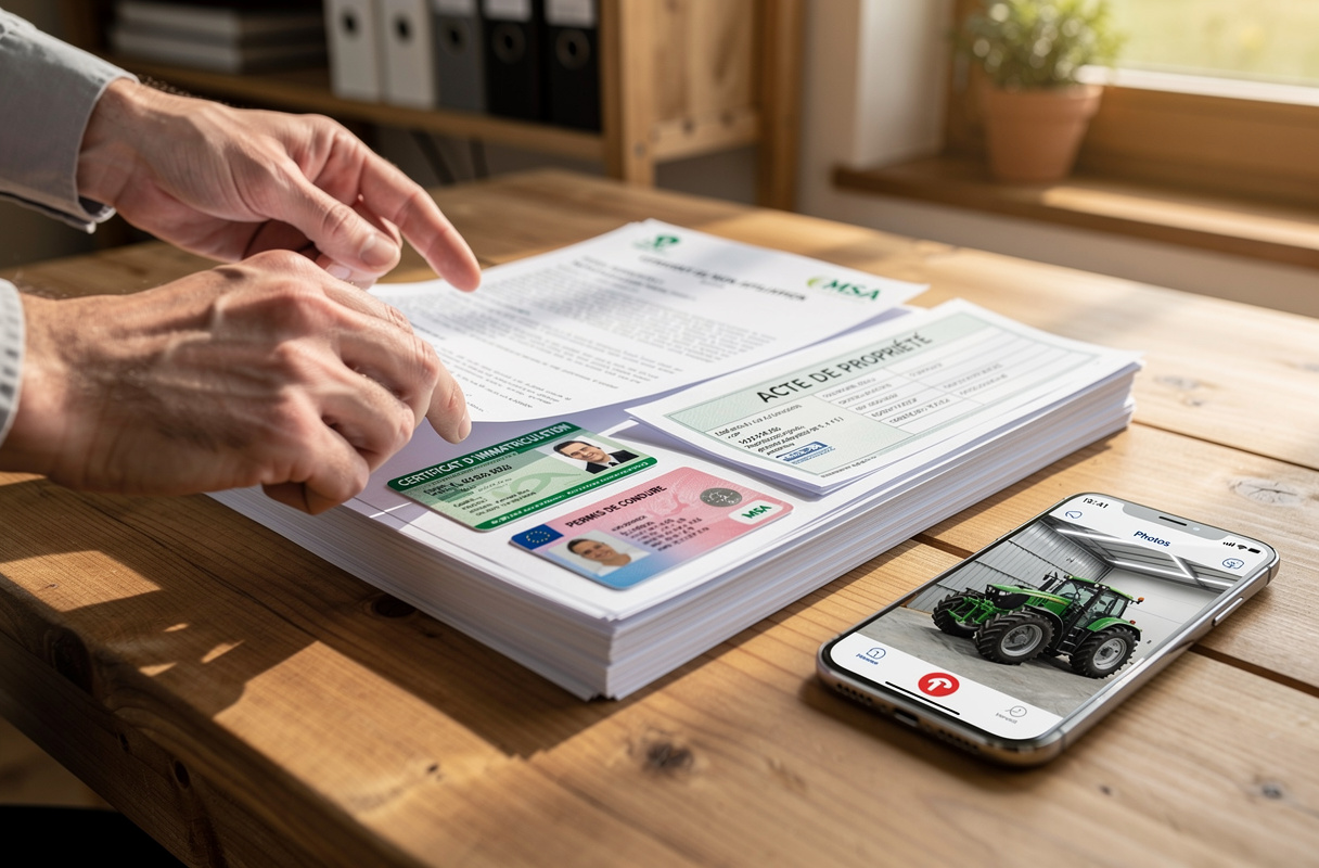  La question de comment assurer un tracteur sans être agriculteur concerne de nombreux particuliers et gestionnaires d’espaces verts. Ce guide pratique détaille les différences essentielles avec l’assurance agricole classique, présente les documents nécessaires, les exigences en termes de permis et les garanties spécifiques pour une assurance tracteur adaptée à un usage non professionnel. 