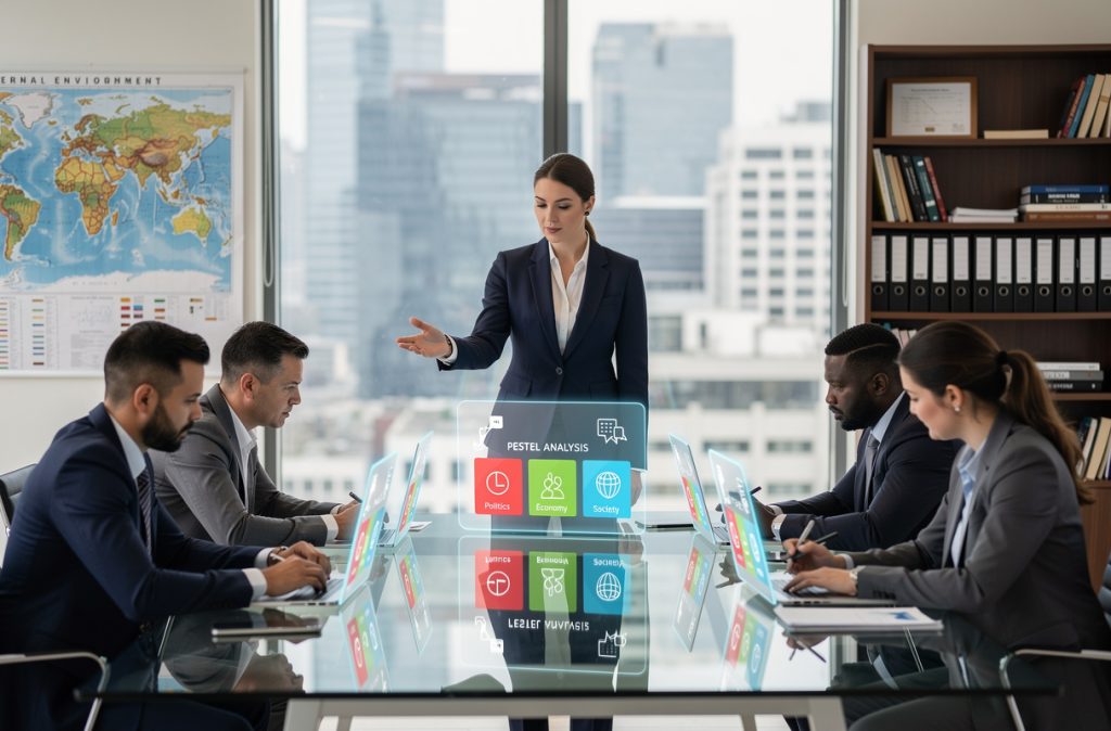L’exploration approfondie de l’analyse PESTEL est indispensable pour toute entreprise souhaitant comprendre finement son environnement externe et bâtir une stratégie solide. Cette méthode permet d’identifier et d’anticiper les évolutions politiques, économiques, socioculturelles, technologiques, environnementales et légales qui influencent les marchés et les décisions stratégiques de l’organisation.