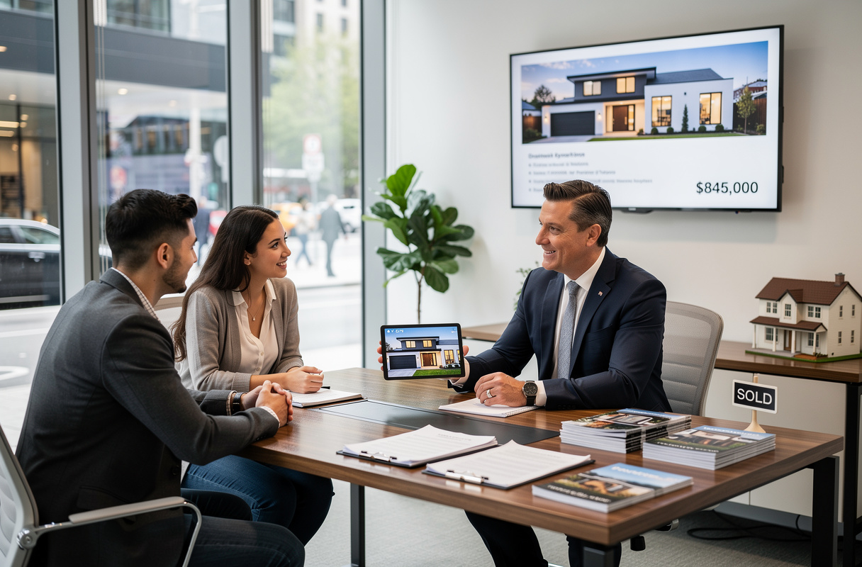 Accorder l’exclusivité à une agence immobilière présente des avantages majeurs pour accélérer la vente immobilière, notamment grâce à un mandat exclusif qui motive l’agent à investir davantage en marketing premium, photos HDR et suivi rigoureux des acheteurs. Cette exclusivité garantit une commission à l’agence, favorisant un engagement maximal et une stratégie de vente cohérente et efficace.