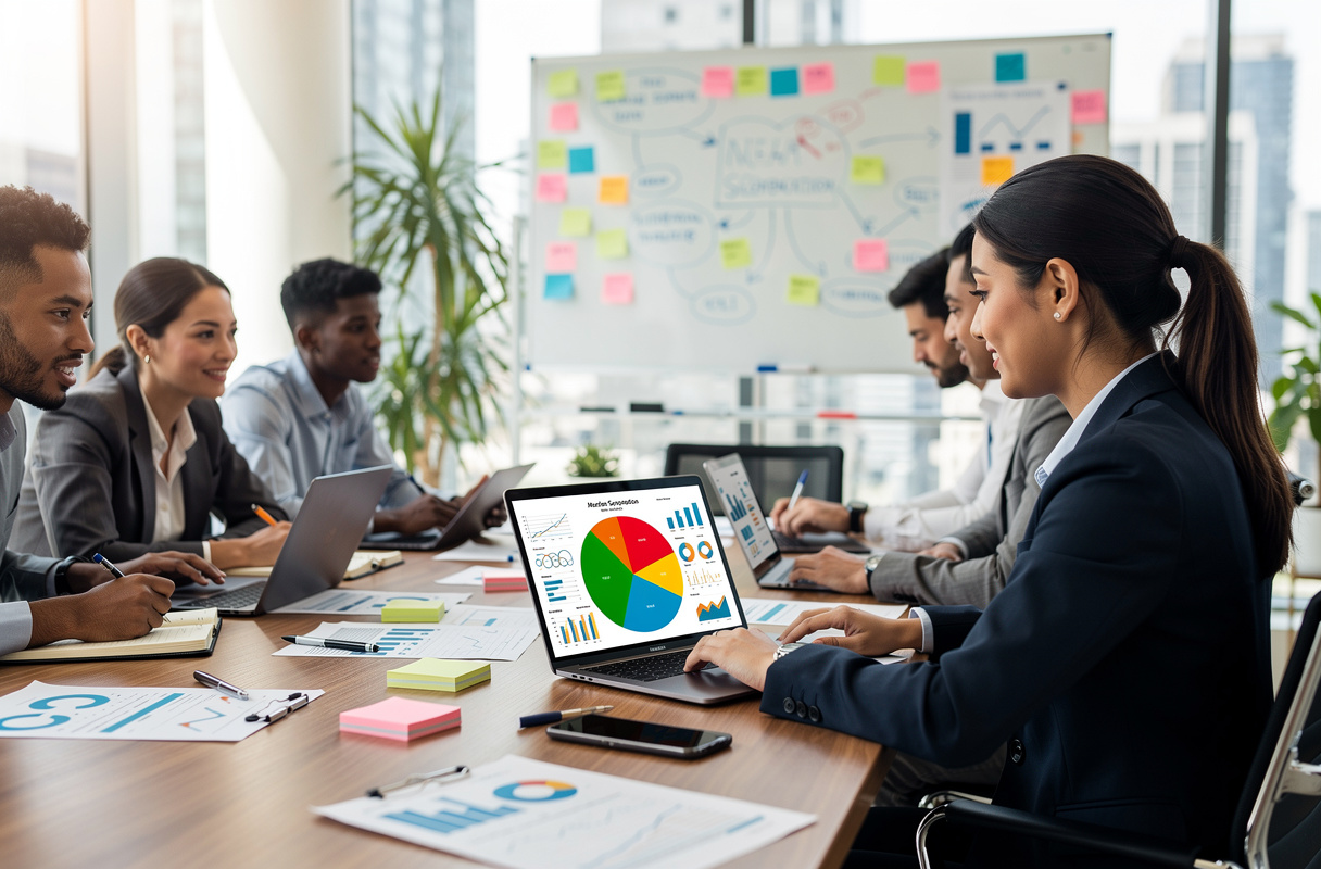  Les éléments constitutifs du marché incluent l’offre, la demande et l’environnement réglementaire, socioculturel et technologique. Ces composantes interagissent en permanence pour façonner l’équilibre du marché, influencer le prix des produits, la concurrence et les stratégies d’adaptation des entreprises. 