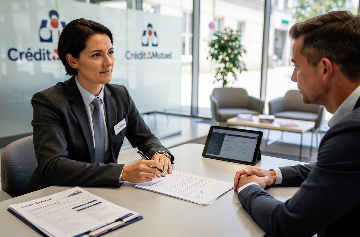  Obtenir un chèque de banque au Crédit Mutuel permet de sécuriser vos paiements lors de transactions majeures. Avec une procédure encadrée et des vérifications strictes, ce moyen de paiement garantit le transfert effectif de fonds et limite considérablement le risque de fraude. Utiliser un chèque de banque, c’est choisir la tranquillité et la transparence pour toutes vos opérations financières importantes. 