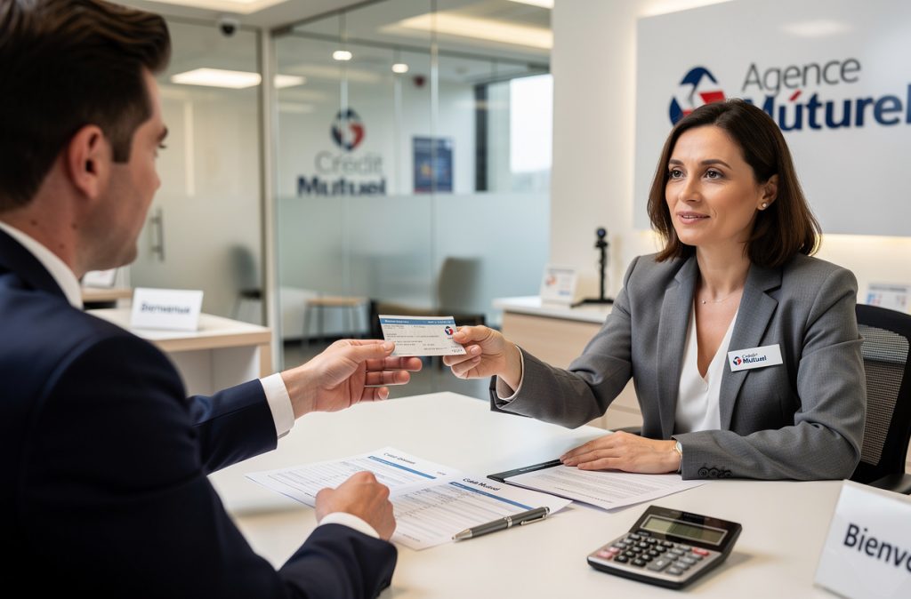 Le chèque de banque au Crédit Mutuel est la solution idéale pour sécuriser vos transactions importantes. Grâce à la garantie financière apportée par la banque, le vendeur est assuré de recevoir les fonds tandis que l’acheteur dispose d’une preuve irréfutable de solvabilité. Ce service, plébiscité lors d’achats immobiliers ou de véhicules, assure confiance et sérénité à toutes les parties impliquées.
