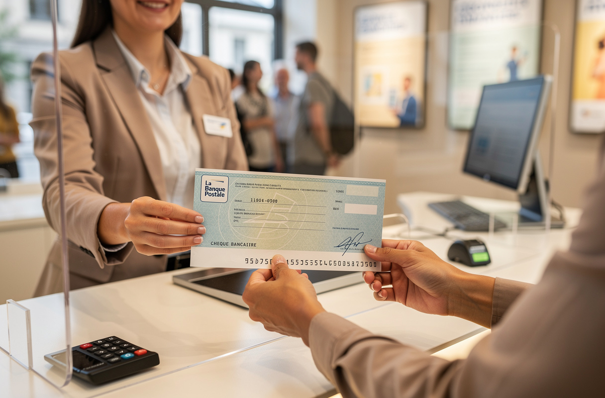 Le chèque de banque de la Banque Postale est un moyen de paiement sécurisé garantissant la disponibilité des fonds avant émission. Contrairement au chèque classique, il engage la responsabilité de la banque, assurant ainsi une transaction fiable pour l'achat de biens importants ou la réalisation de cautionnements. Sa sécurisation protège à la fois l'émetteur et le bénéficiaire lors de transactions sensibles.